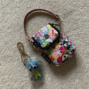 Tokidoki mini pouch